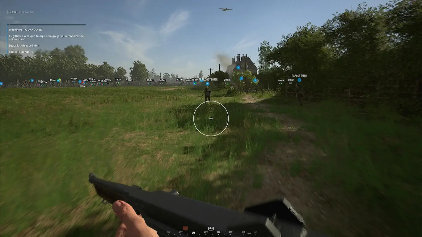 Screenshot 37 do cheat Hell Let Loose Arcane para Hell Let Loose